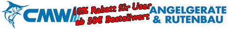 CMW Angelgeräte und Rutenbau